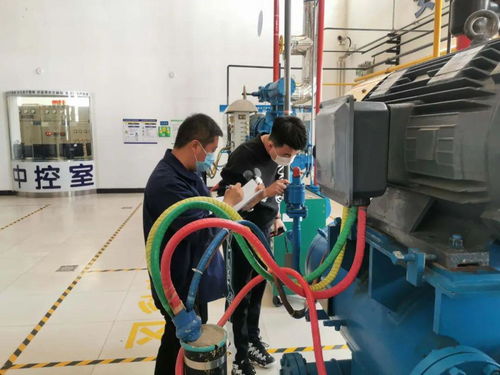 興安盟特檢所全力推進定檢工作，為復工企業安全生產保駕護航