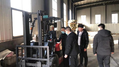 臨沂高新區綜合行政執法局開展特種設備安全生產大檢查，筑牢制造源頭安全防線